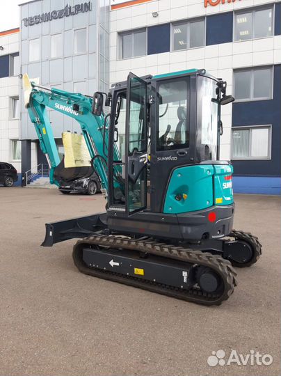 Мини-экскаватор Sunward SWE 35UF, 2023