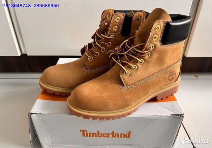 Ботинки Timberland 6inch оригинал