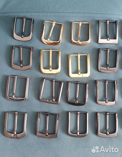 Пряжки для ремня