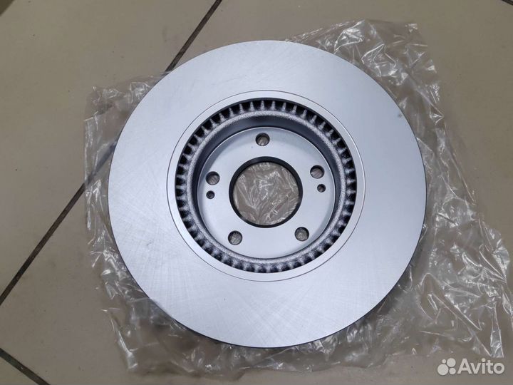 Диски тормозные передние sonata/i40/ix35/tucson