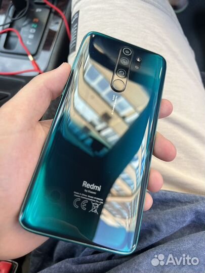 Xiaomi Redmi Note 8 Pro, 6/128 ГБ