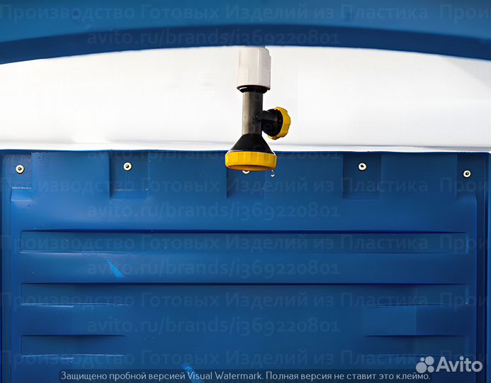 Душевая кабина мобильная Щ28313