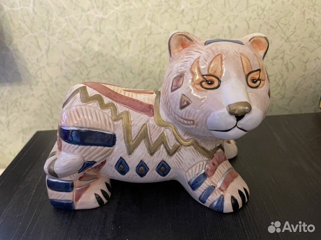 Копилка тигр