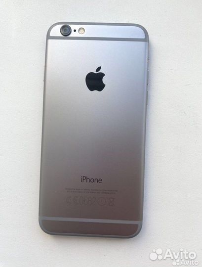 Телефон iPhone 6