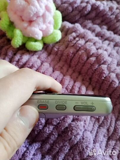 Диктофон Sony