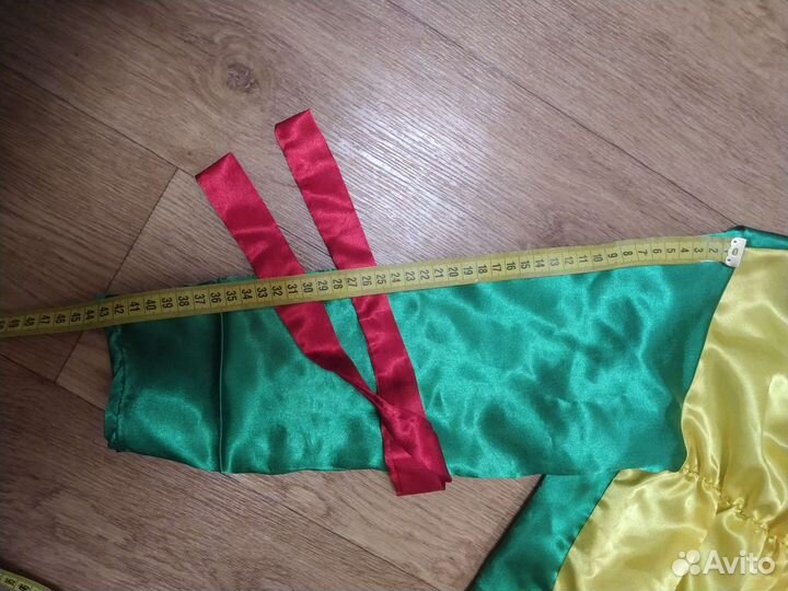 Костюм черепашки ниндзя 122