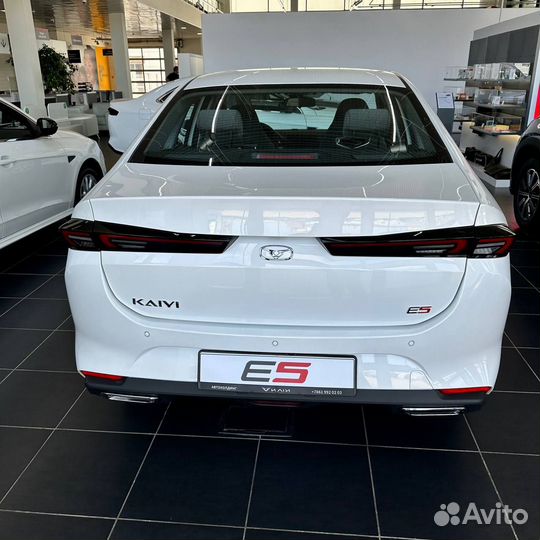 Kaiyi E5 1.5 CVT, 2023