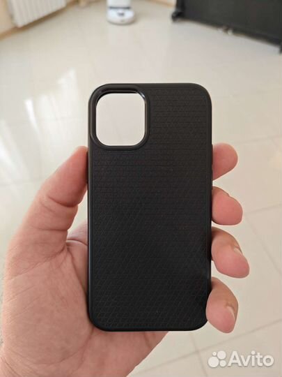 Чехол spigen для iPhone 12 mini