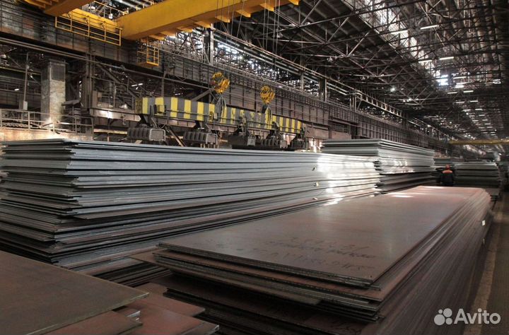 Прокат листовой горячекатаный