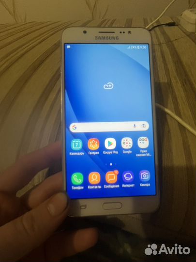 Samsung Galaxy J7 (2016), 2/16 ГБ