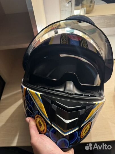 Шлем для мотоцикла