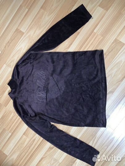 Блузка теплая