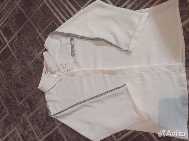 Блузка на девочку