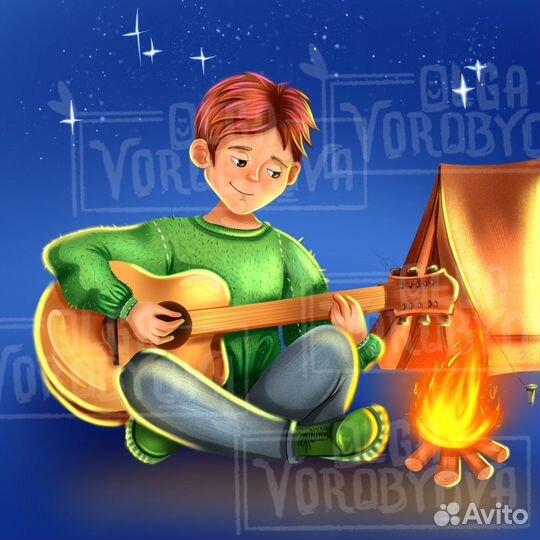 Художник иллюстратор