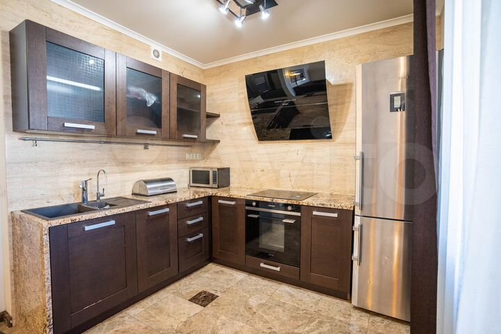 Квартира-студия, 44,4 м², 12/17 эт.