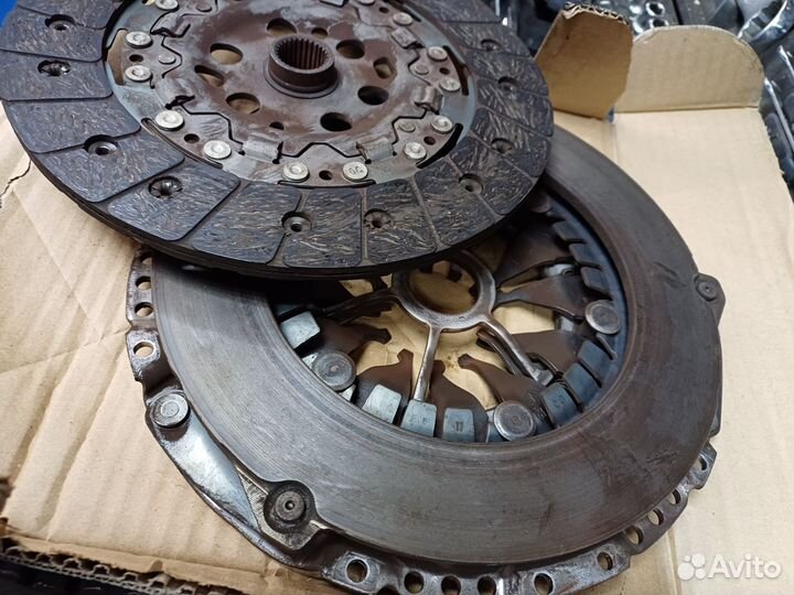 Маховик + сцепление volkswagen t5