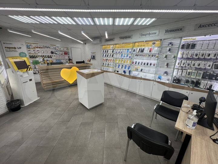 Торговая площадь, 40 м²