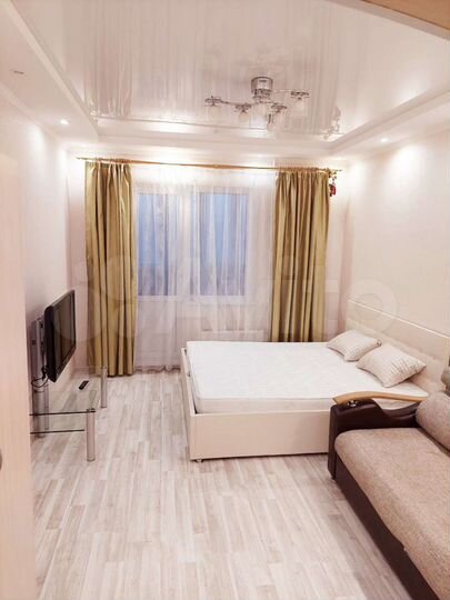 1-к. квартира, 32 м², 14/17 эт.