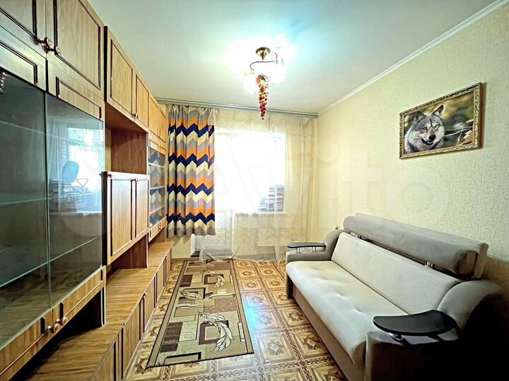 2-к. квартира, 51 м², 2/9 эт.