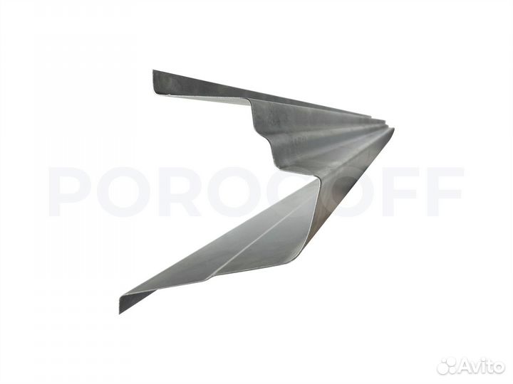 Ремонтные пороги Chevrolet Aveo (T250) Хетчбек