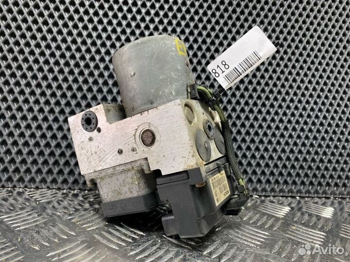 Блок ABS Opel Zafira A F75 Z18XE