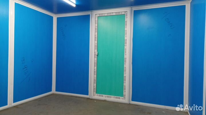 Холодильная камера для пива