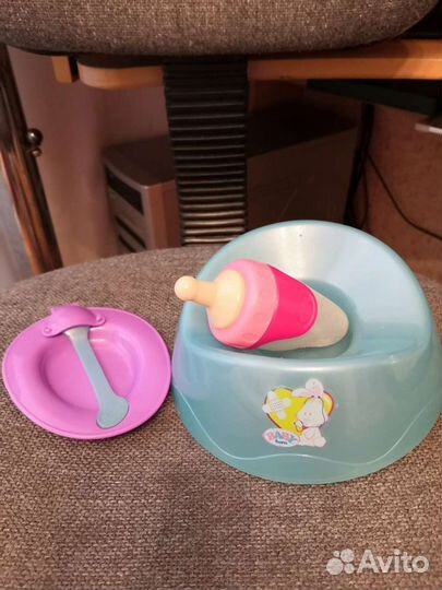 Кукла беби бон оригинал