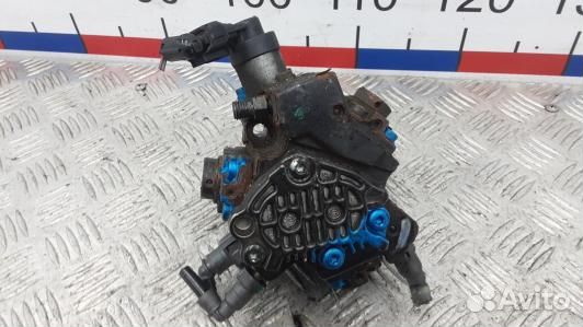 Тнвд дизельный opel movano B (MAD08AC01)