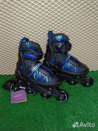 Ролики детские новые