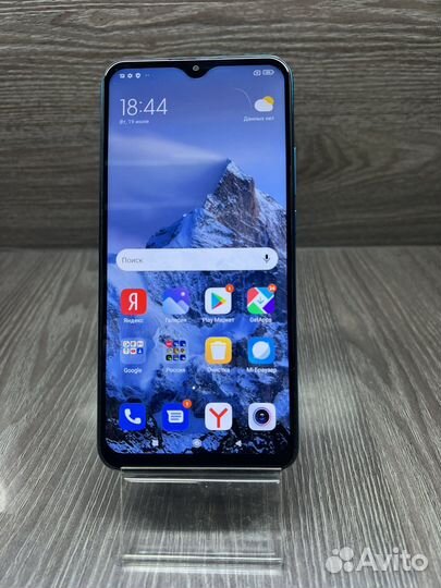 Xiaomi Redmi 9, 4/64 ГБ