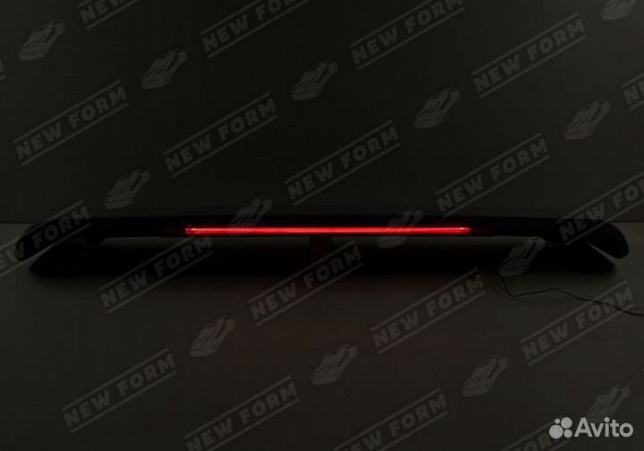 Спойлер со стоп сигналом Mercedes G class W463