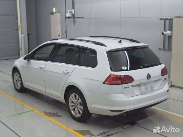 Volkswagen Golf 1.2 AMT, 2015, 80 000 км