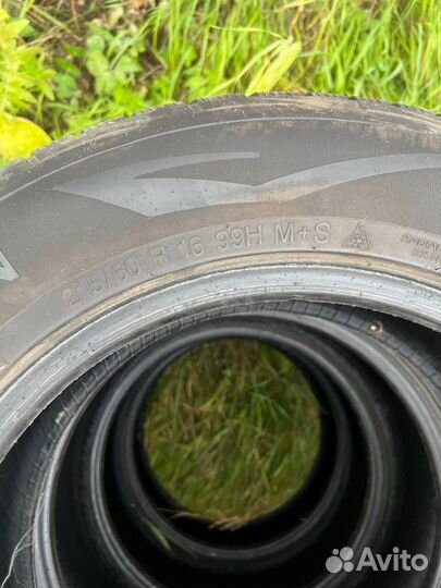 Vredestein Wintrac Xtreme S 215/60 R16