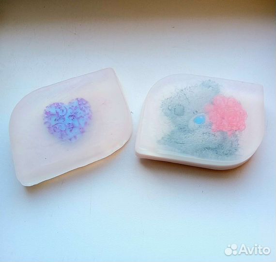 Мыло ручной работы