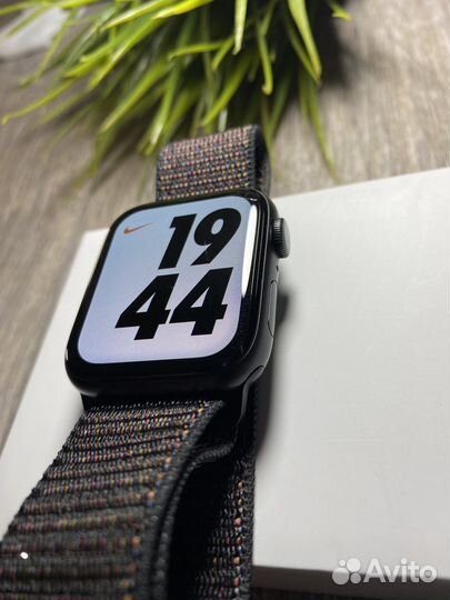 Часы apple watch 6 44 mm идеальные