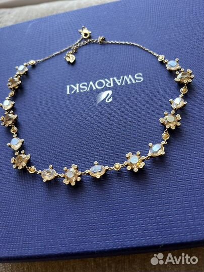 Swarovski чокер