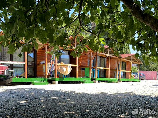 Отдых в Абхазии