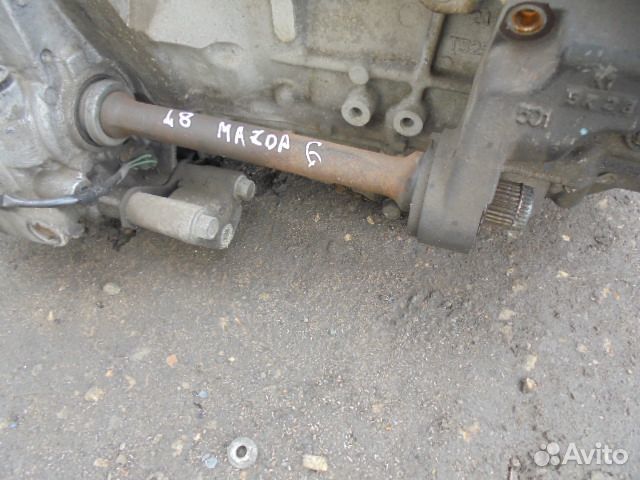 Промежуточный вал Mazda 6 02-07