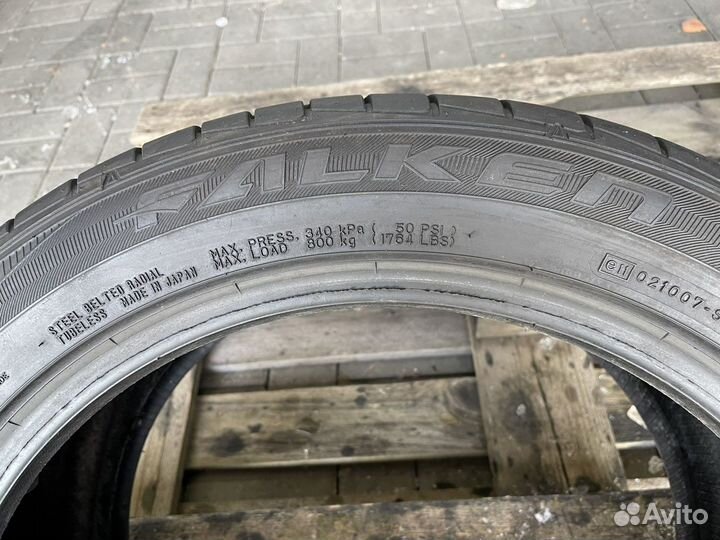Falken Azenis FK453 245/45 R18
