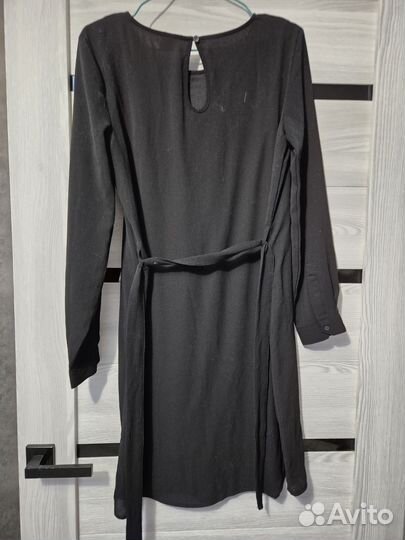 Платье женское черное 40 размер