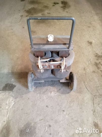 Сварочный аппарат