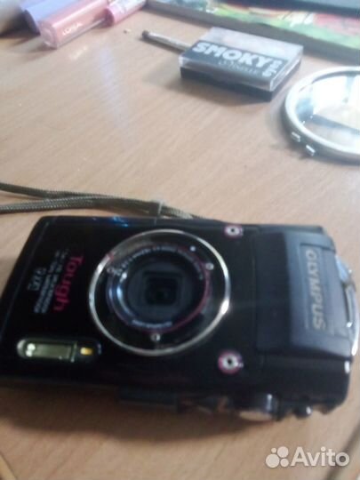 Olympus Tough TG-6