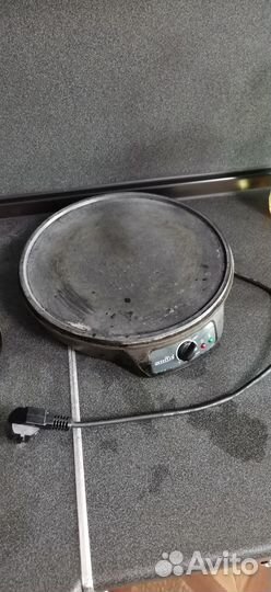 Блинница электрическая, плита