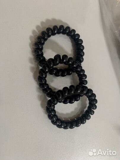 Резинки-пружинки для волос 2000 штук