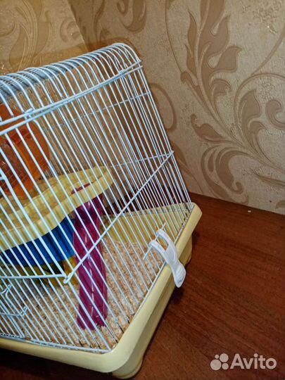 Клетка для грызунов большая