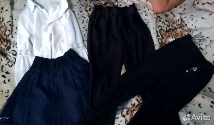 Детская одежда для девочек