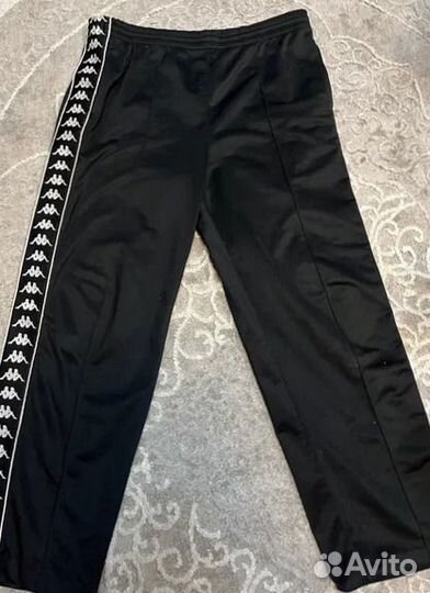 Штаны kappa с лампасами