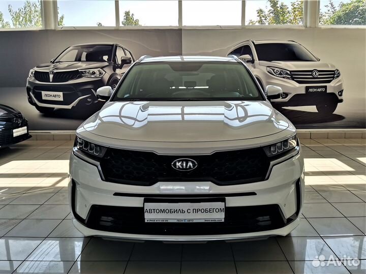 Kia Sorento 2.5 AT, 2021, 58 987 км