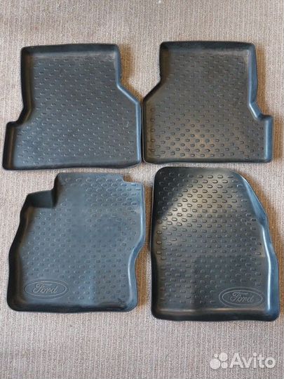 Коврики для Ford Focus 2