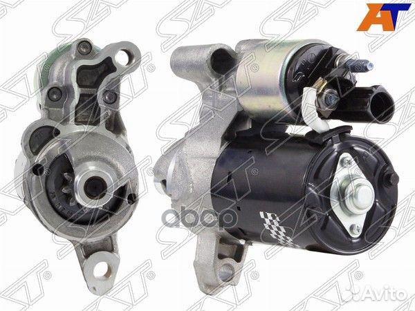 Стартер Audi A4 08-15 / A5 07-16 / A6 10-18 / A